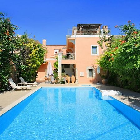 Villa Pasiphae 카밀라리 외부 사진