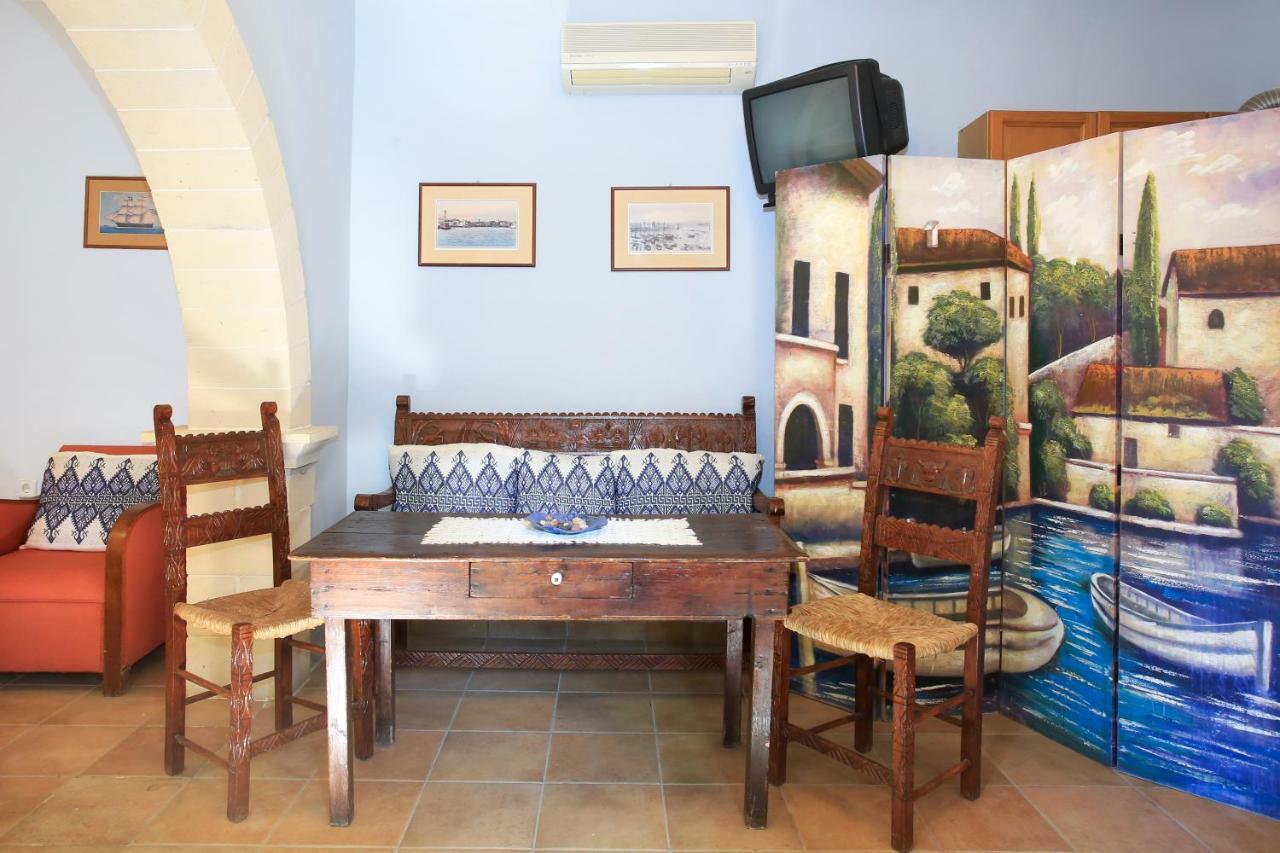 Villa Pasiphae 카밀라리 외부 사진