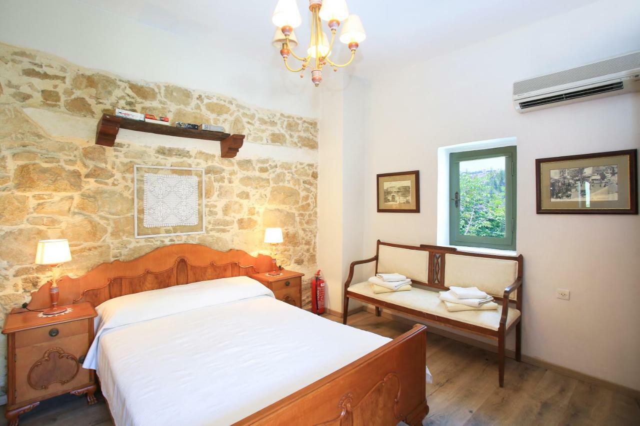 Villa Pasiphae 카밀라리 외부 사진
