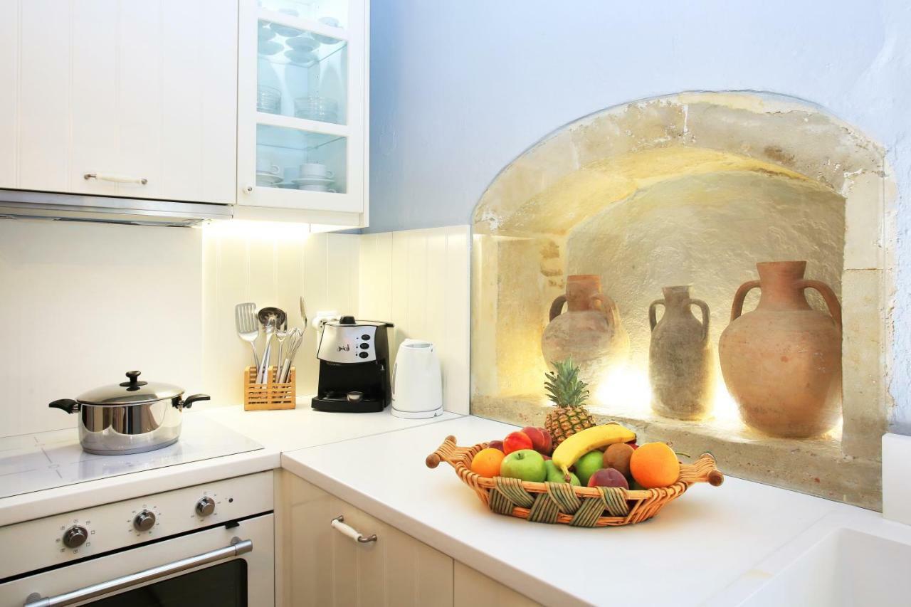 Villa Pasiphae 카밀라리 외부 사진