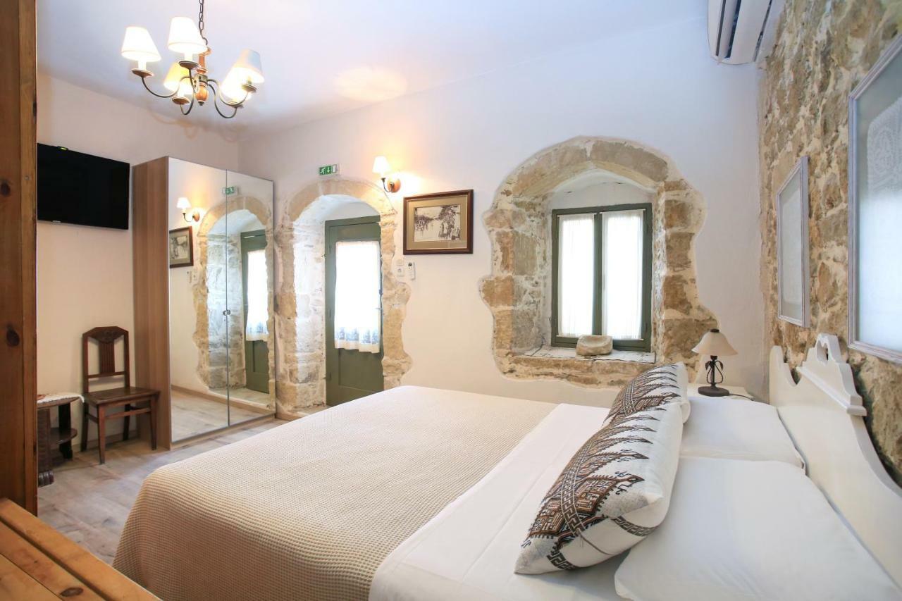 Villa Pasiphae 카밀라리 외부 사진