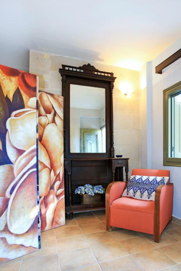 Villa Pasiphae 카밀라리 외부 사진