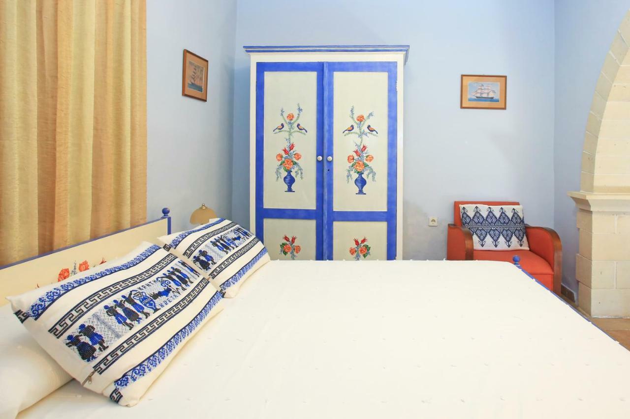 Villa Pasiphae 카밀라리 외부 사진