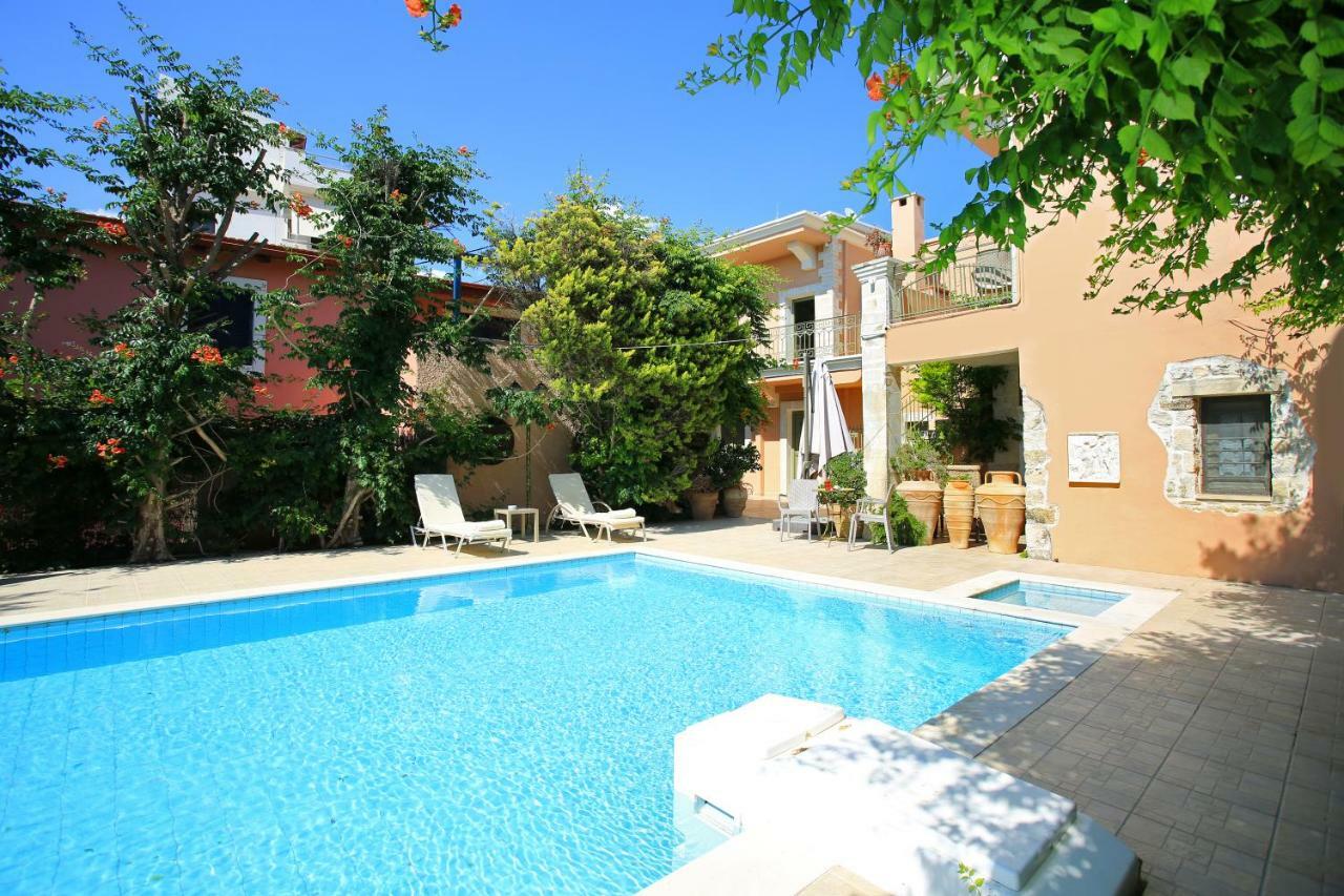 Villa Pasiphae 카밀라리 외부 사진