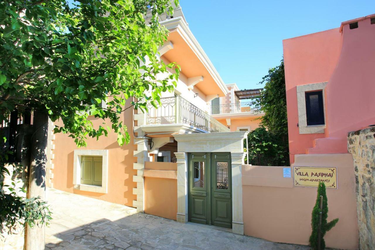 Villa Pasiphae 카밀라리 외부 사진