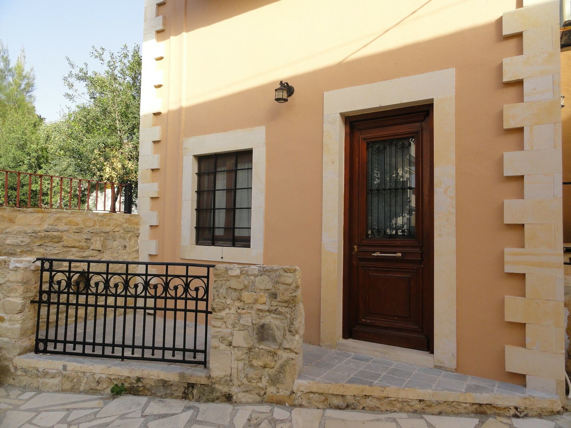 Villa Pasiphae 카밀라리 외부 사진